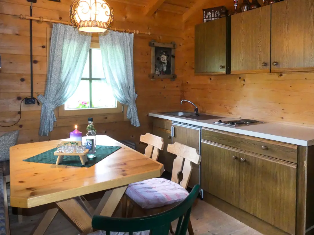 Maison de Vacances Neukirchen am GroÃŸvenediger