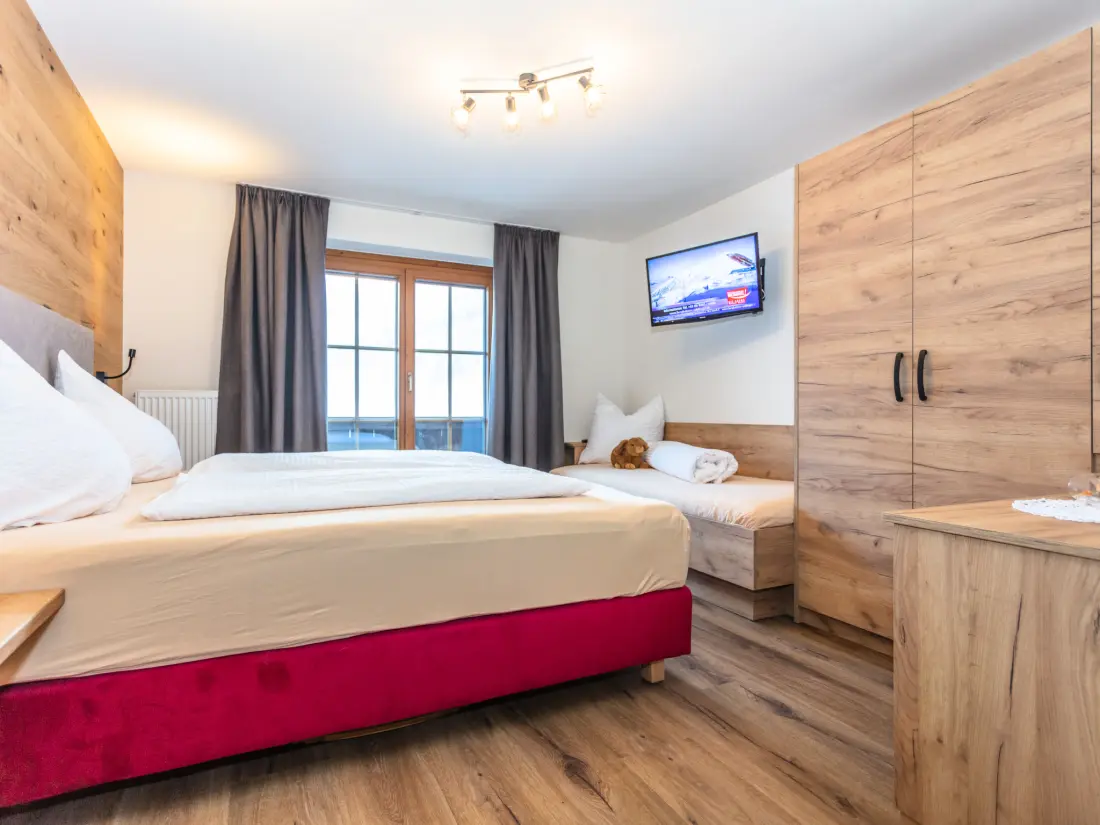 Maison de Vacances Neukirchen am GroÃŸvenediger