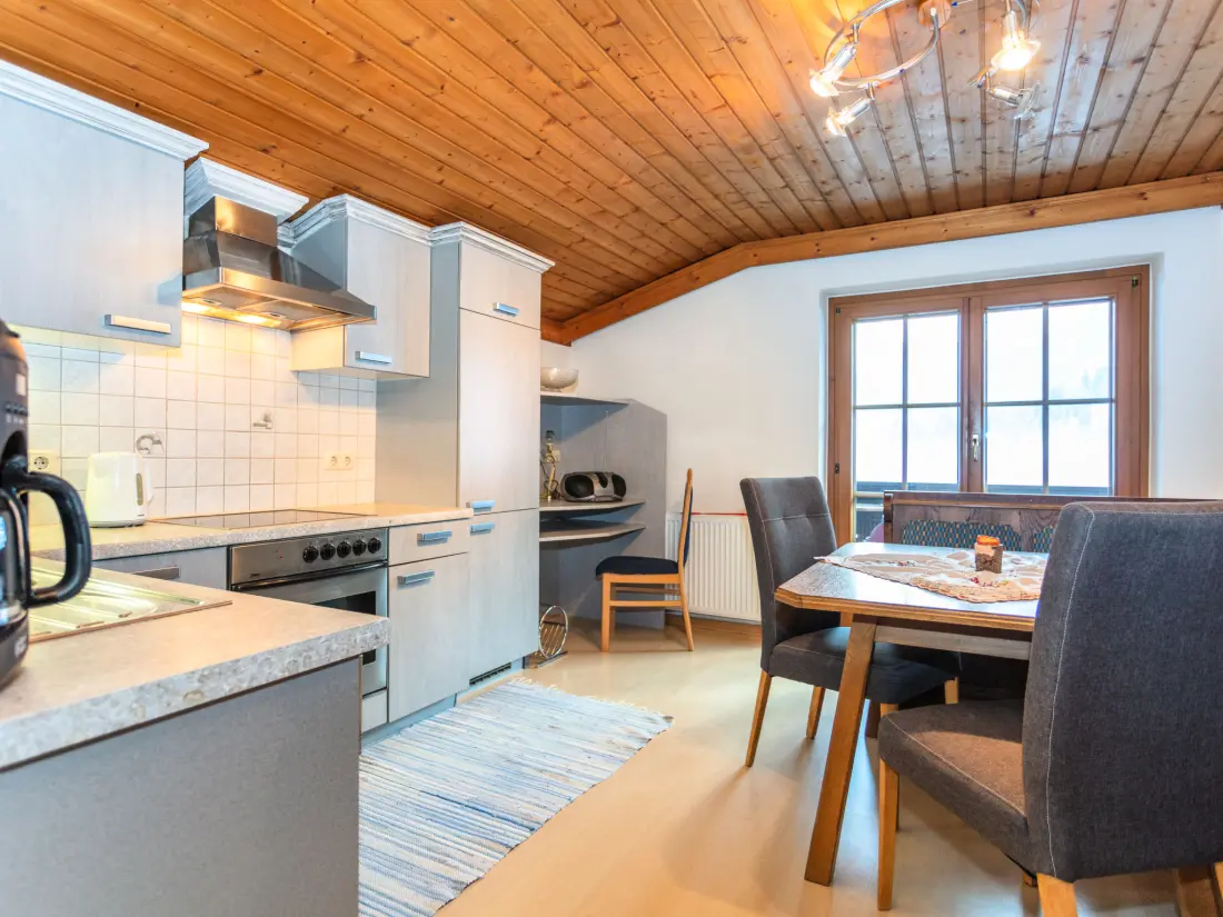 Maison de Vacances Neukirchen am GroÃŸvenediger