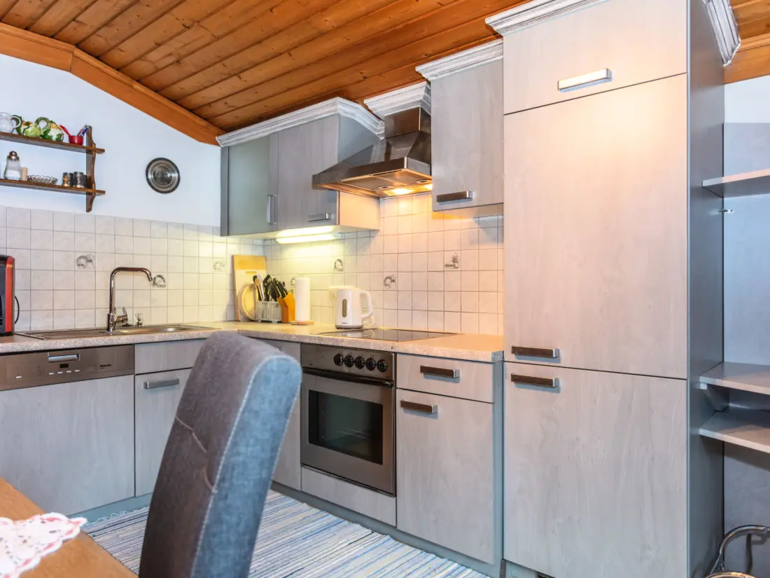 Maison de Vacances Neukirchen am GroÃŸvenediger
