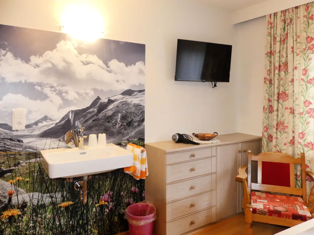 Maison de Vacances Neukirchen am GroÃŸvenediger