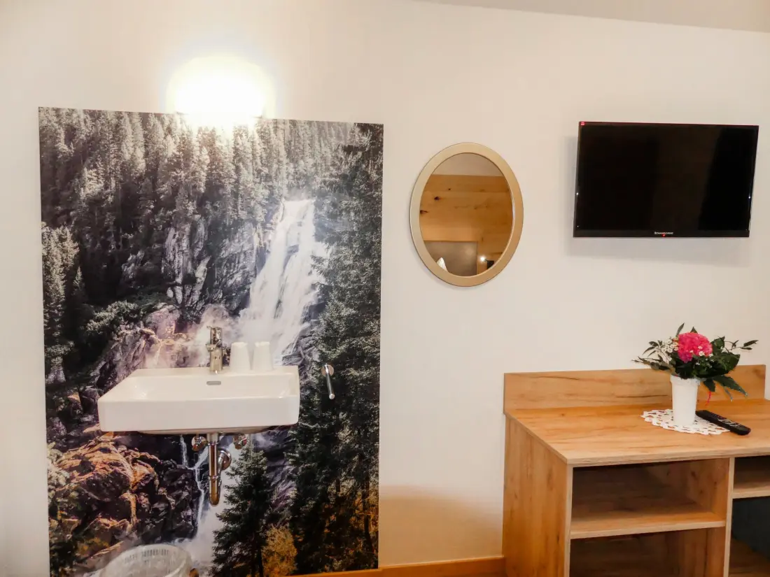 Maison de Vacances Neukirchen am GroÃŸvenediger