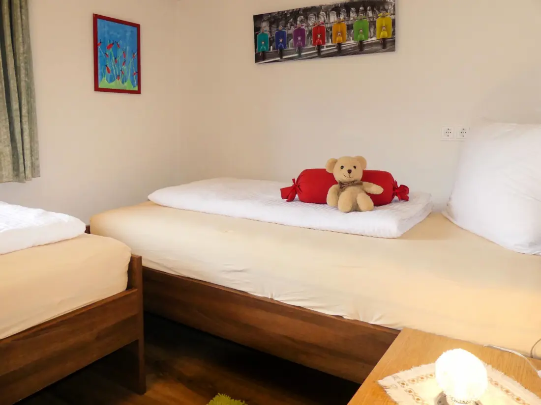 Maison de Vacances Neukirchen am GroÃŸvenediger