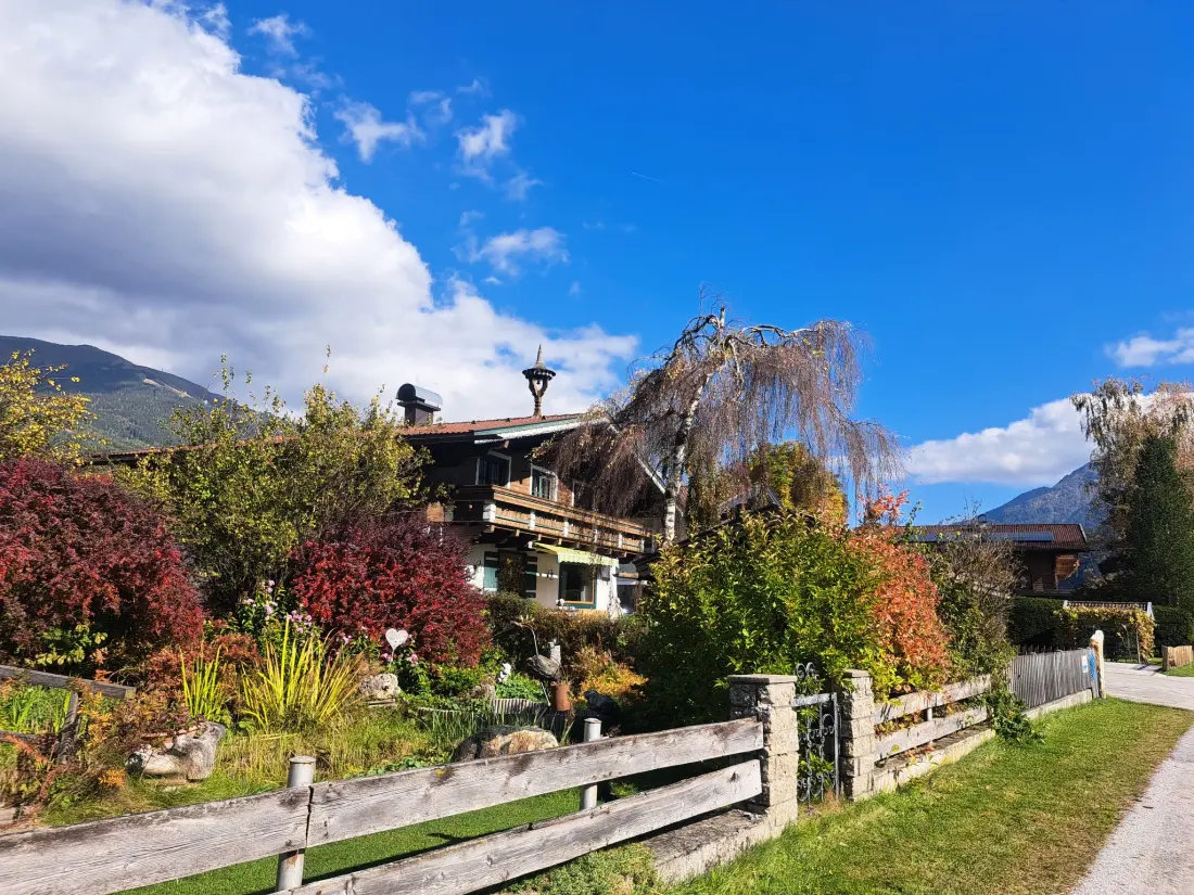 Maison de Vacances Neukirchen am GroÃŸvenediger
