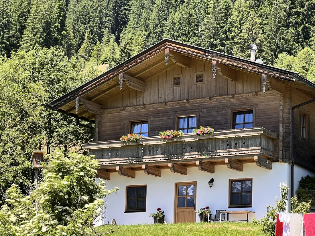 Maison de Vacances Neukirchen am GroÃŸvenediger