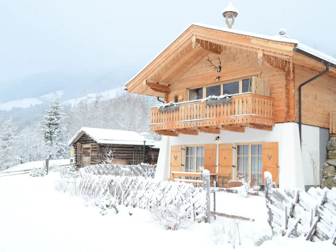 Maison de Vacances Neukirchen am GroÃŸvenediger