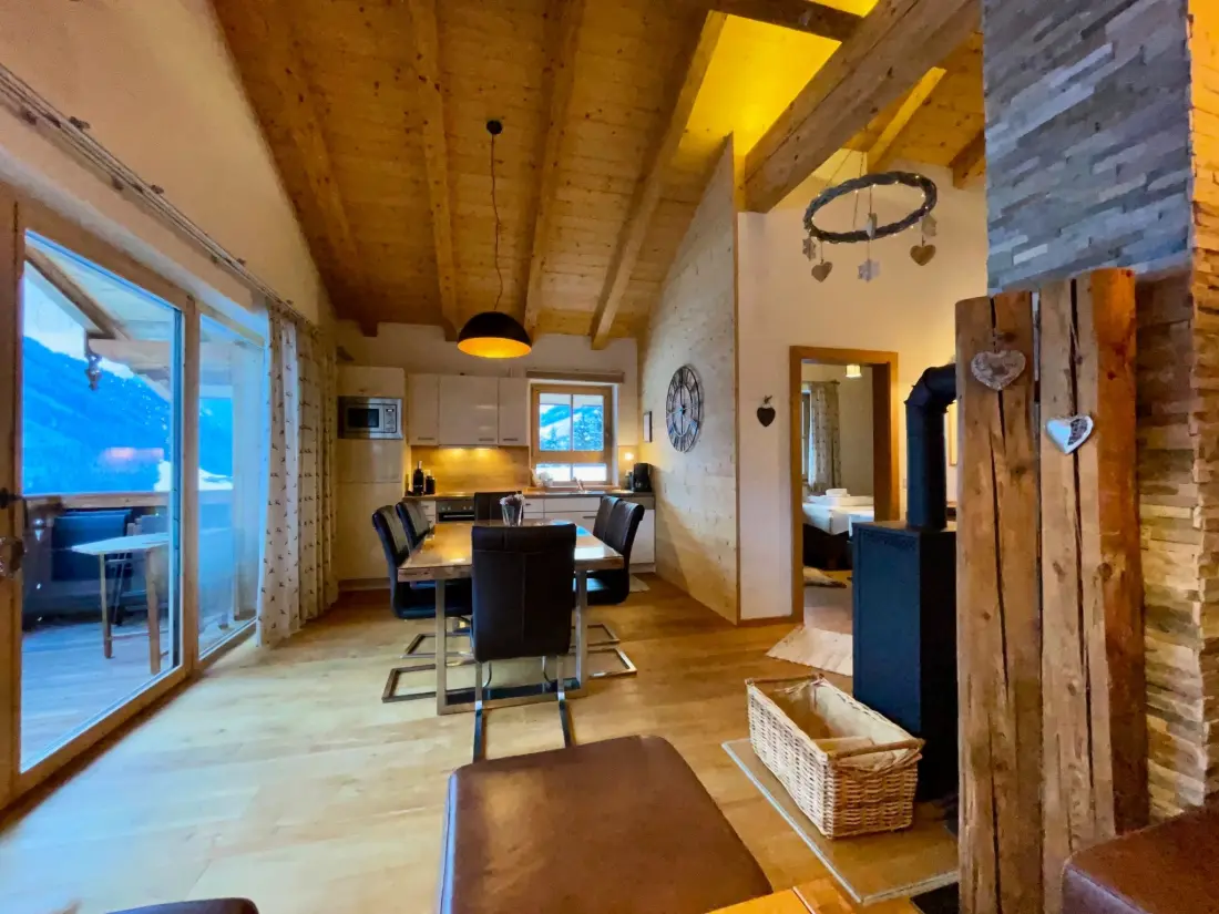 Maison de Vacances Neukirchen am GroÃŸvenediger