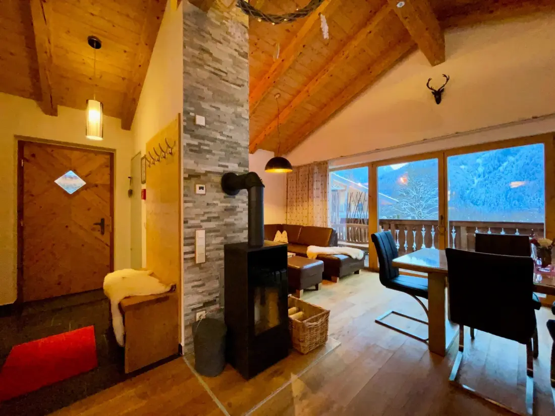 Maison de Vacances Neukirchen am GroÃŸvenediger