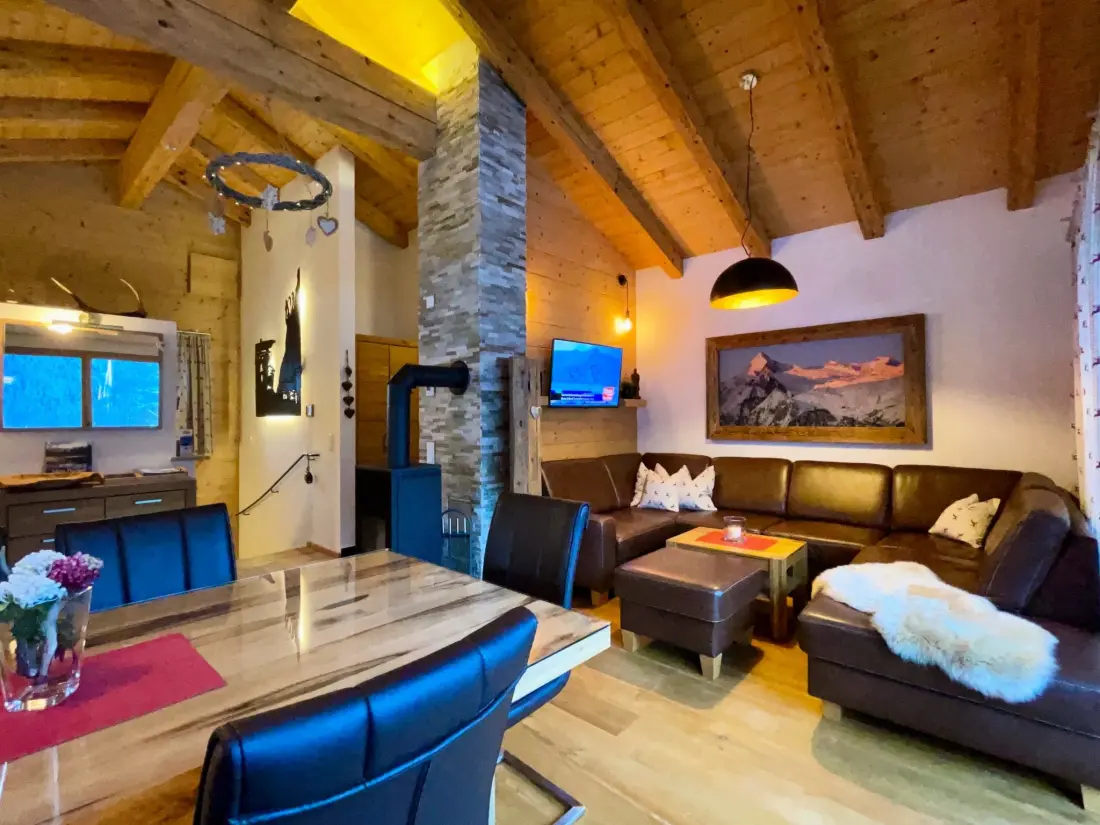 Maison de Vacances Neukirchen am GroÃŸvenediger