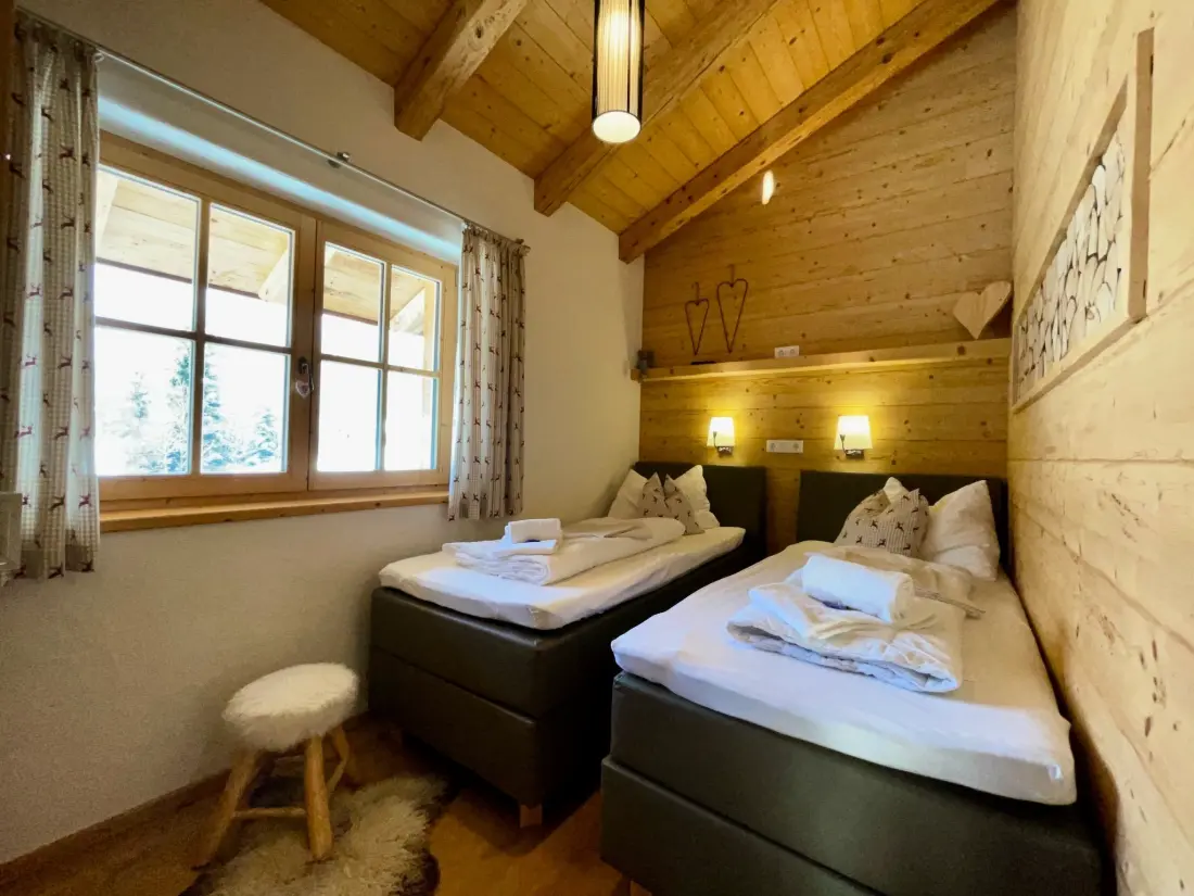 Maison de Vacances Neukirchen am GroÃŸvenediger