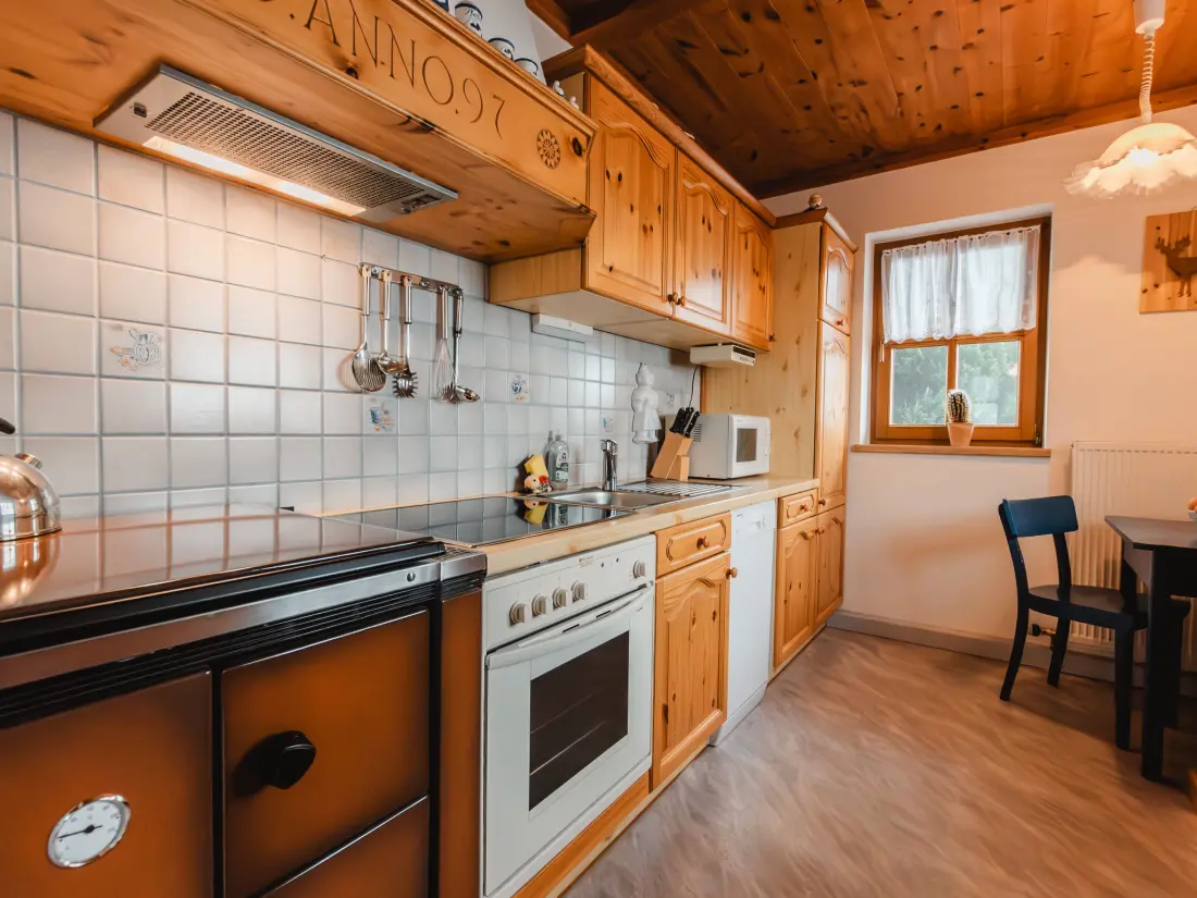 Maison de Vacances Neukirchen am GroÃŸvenediger