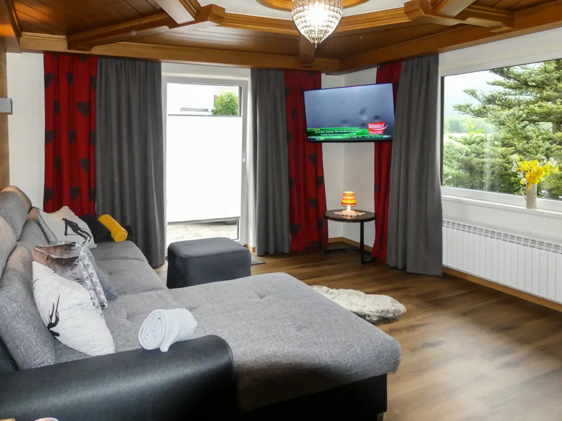 Maison de Vacances Neukirchen am GroÃŸvenediger