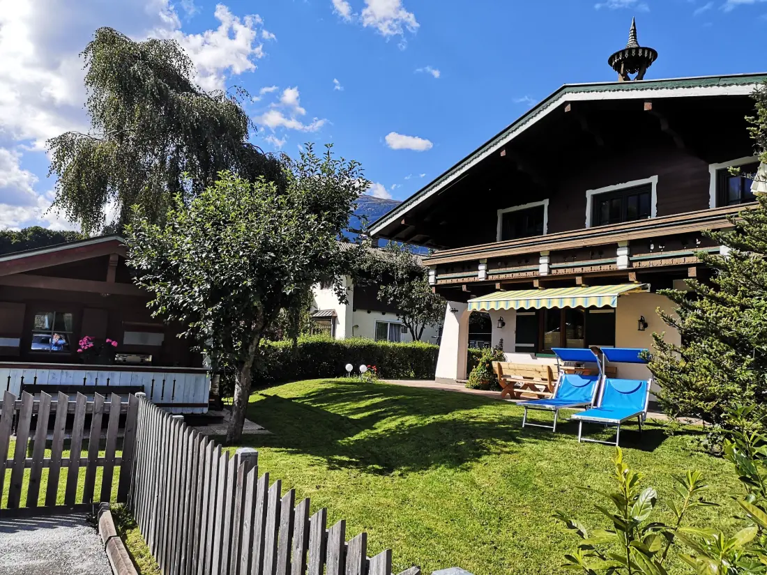 Maison de Vacances Neukirchen am GroÃŸvenediger