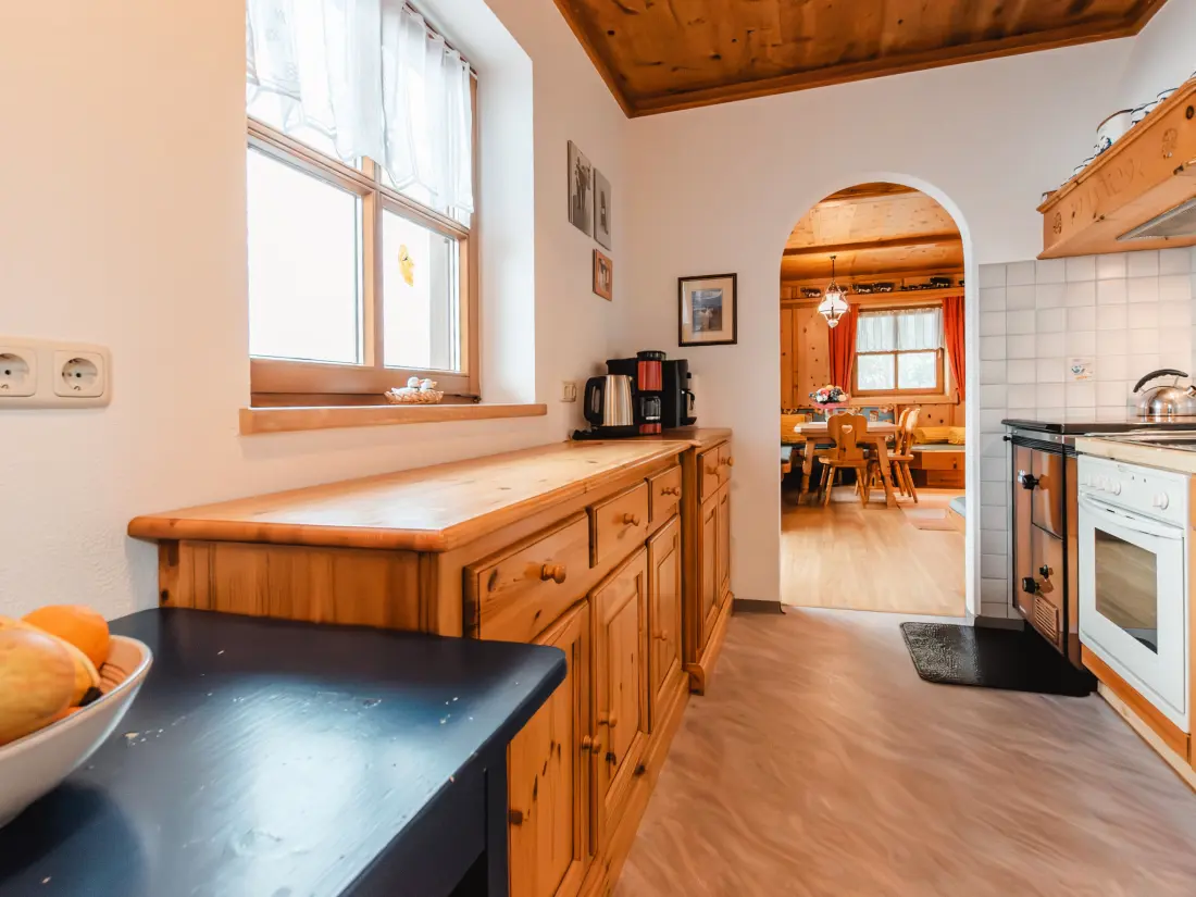 Maison de Vacances Neukirchen am GroÃŸvenediger