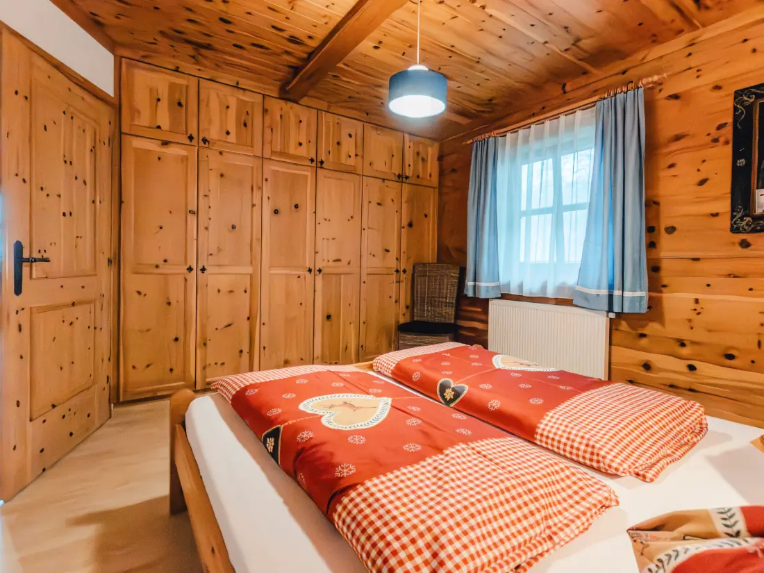 Maison de Vacances Neukirchen am GroÃŸvenediger