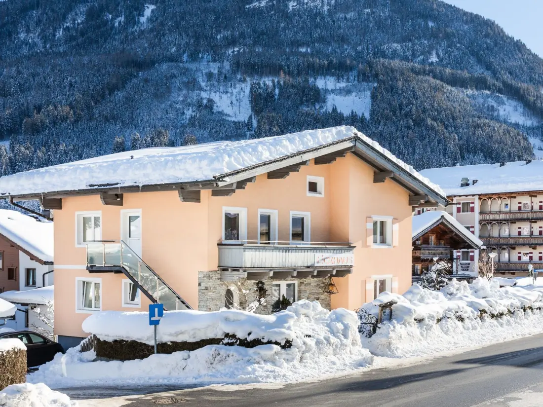 Résidence Eck-Haus Nr. 900