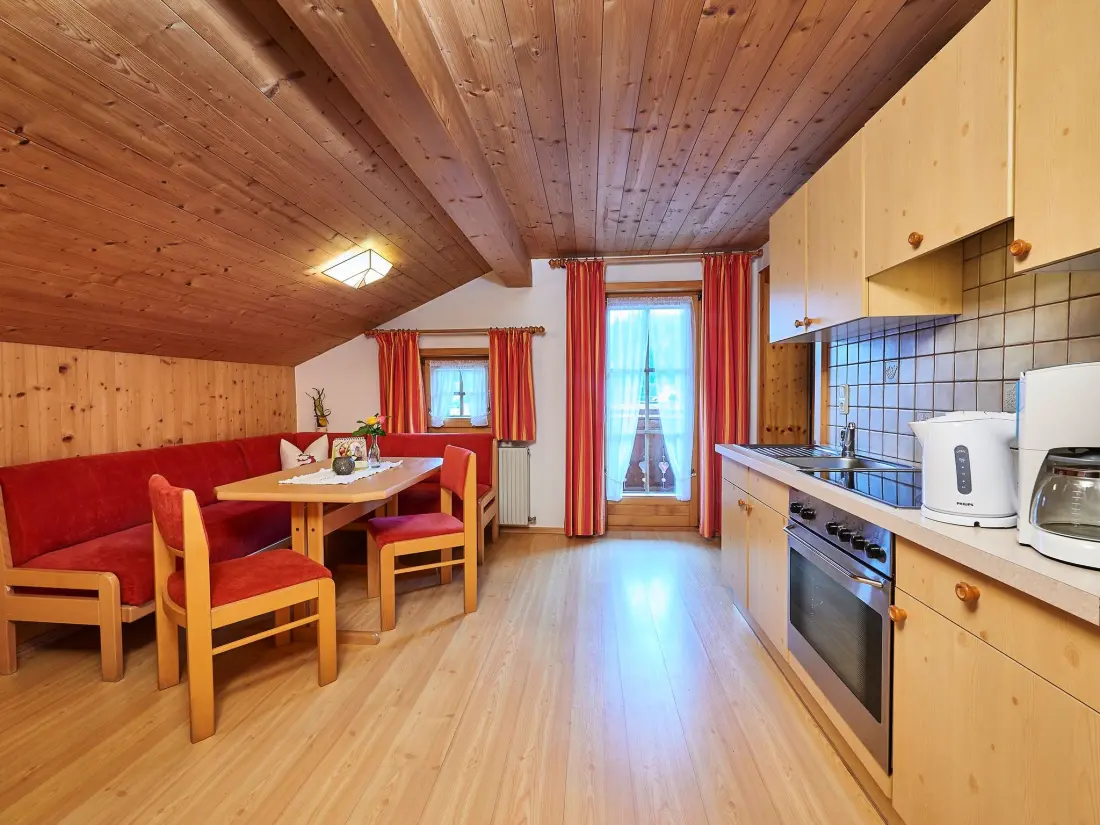 Résidence Wohnung Biohaus in Neukirchen am Großvenediger