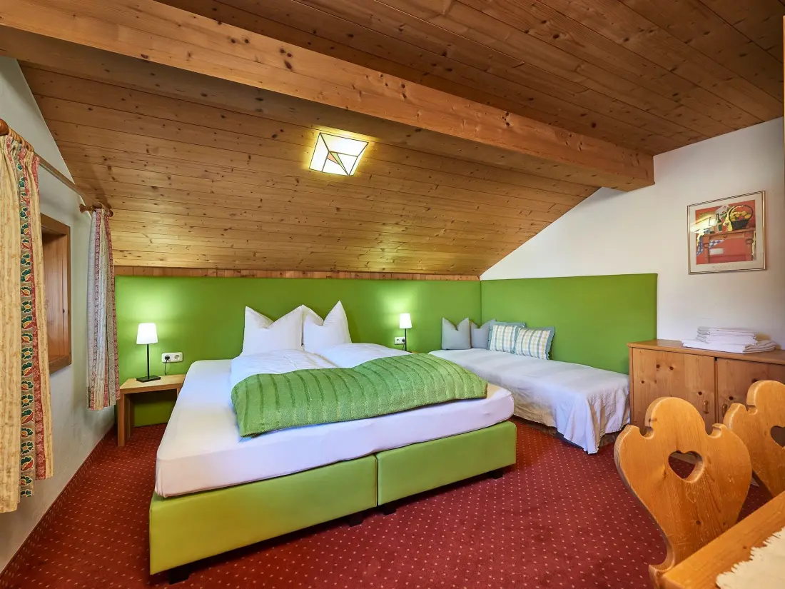 Résidence Wohnung Biohaus in Neukirchen am Großvenediger