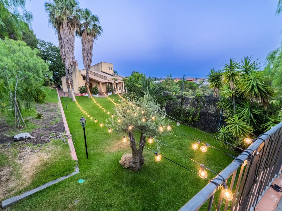 Maison de Vacances Nicolosi