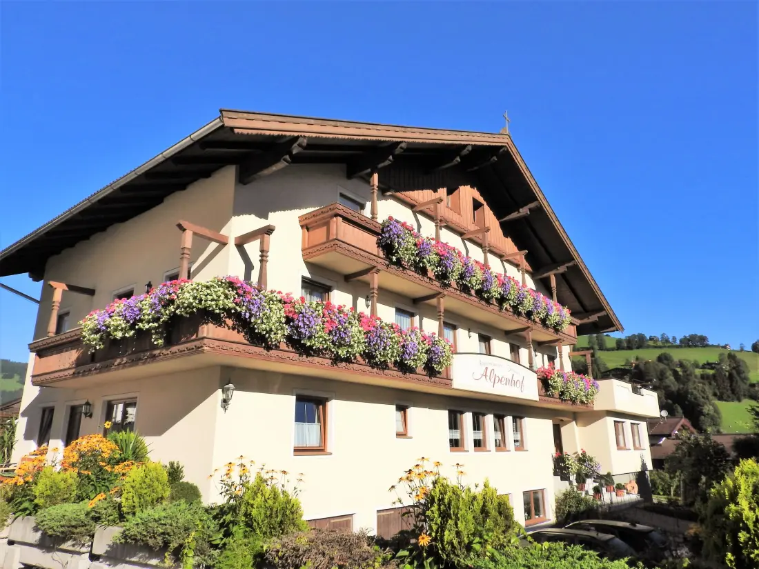 Résidence Appartement in Wildschönau-Niederau