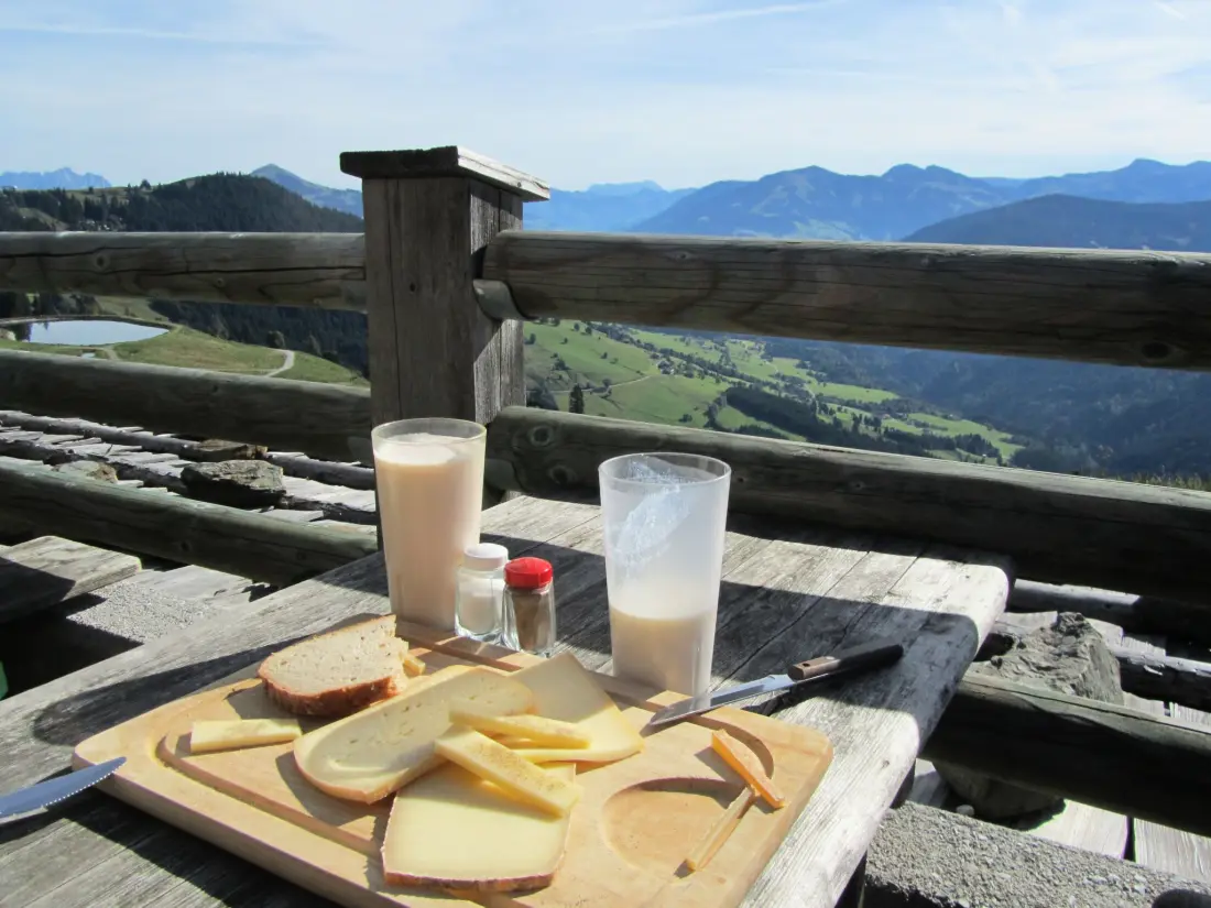 Résidence Appartement in Wildschönau-Niederau