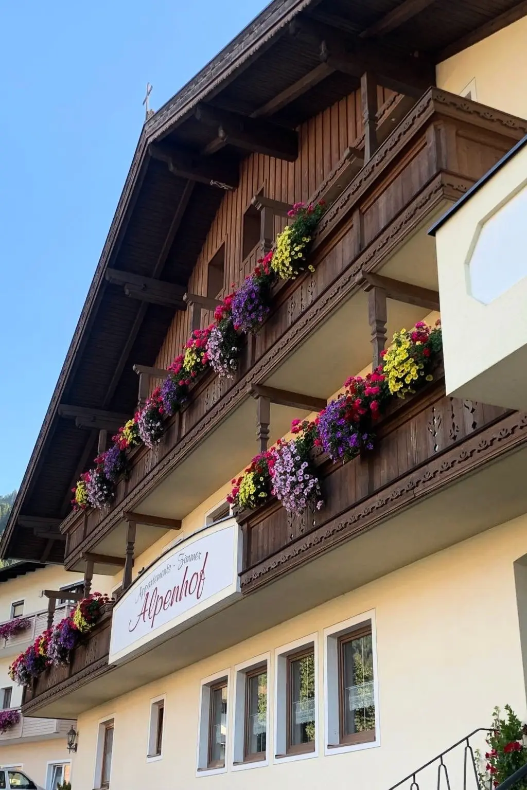 Résidence Appartement in Wildschönau-Niederau