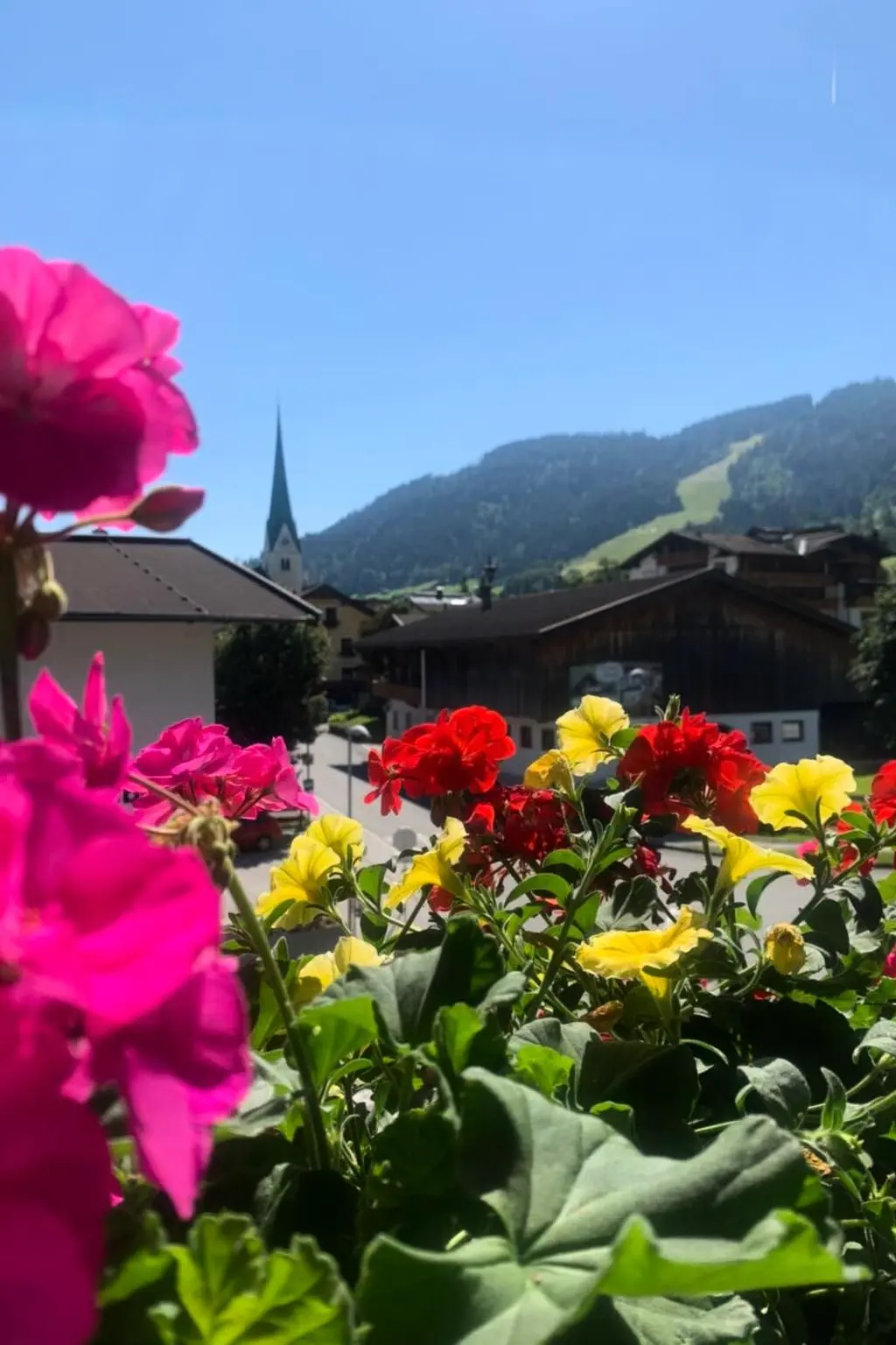 Résidence Appartement in Wildschönau-Niederau