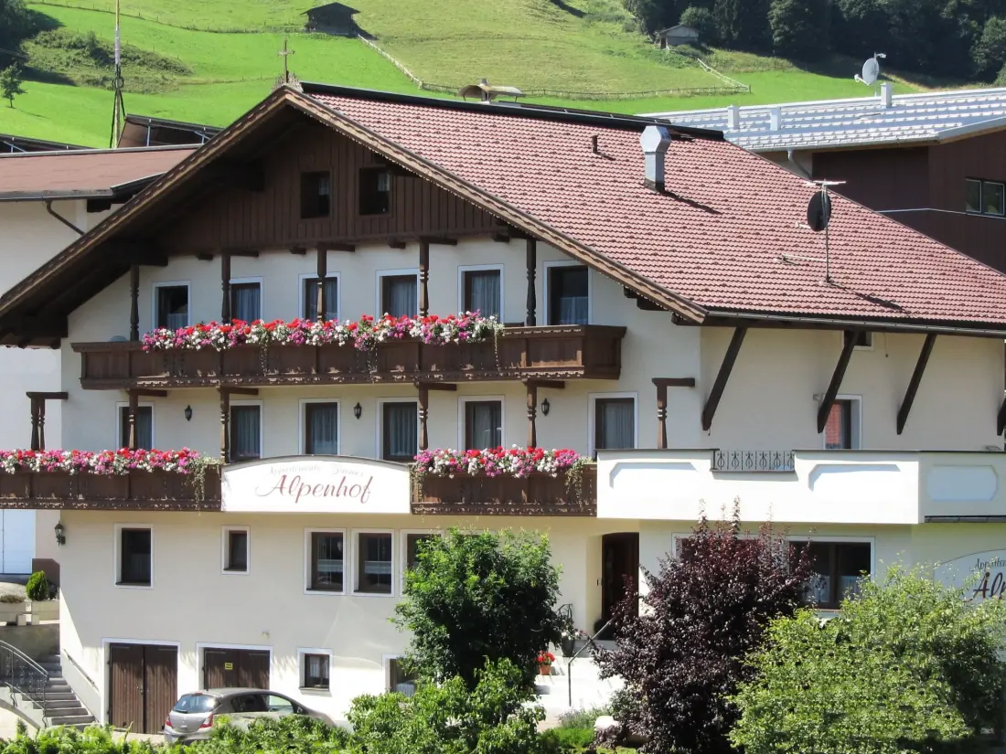 Résidence Appartement in Wildschönau-Niederau