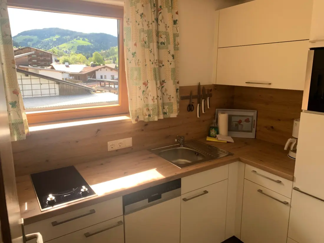 Résidence Appartement in Wildschönau-Niederau