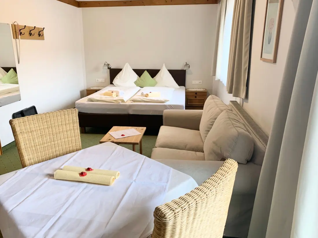 Résidence Appartement in Wildschönau-Niederau