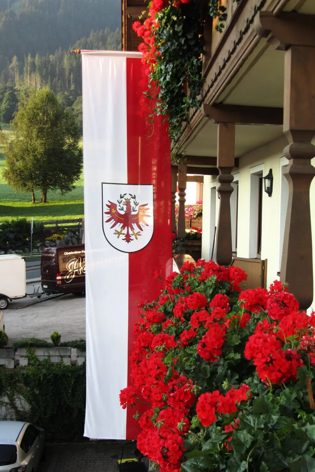 Résidence Appartement in Wildschönau-Niederau