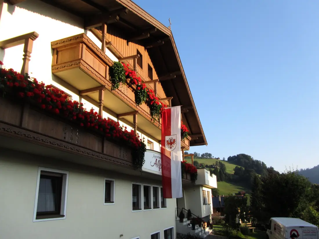 Résidence Appartement in Wildschönau-Niederau