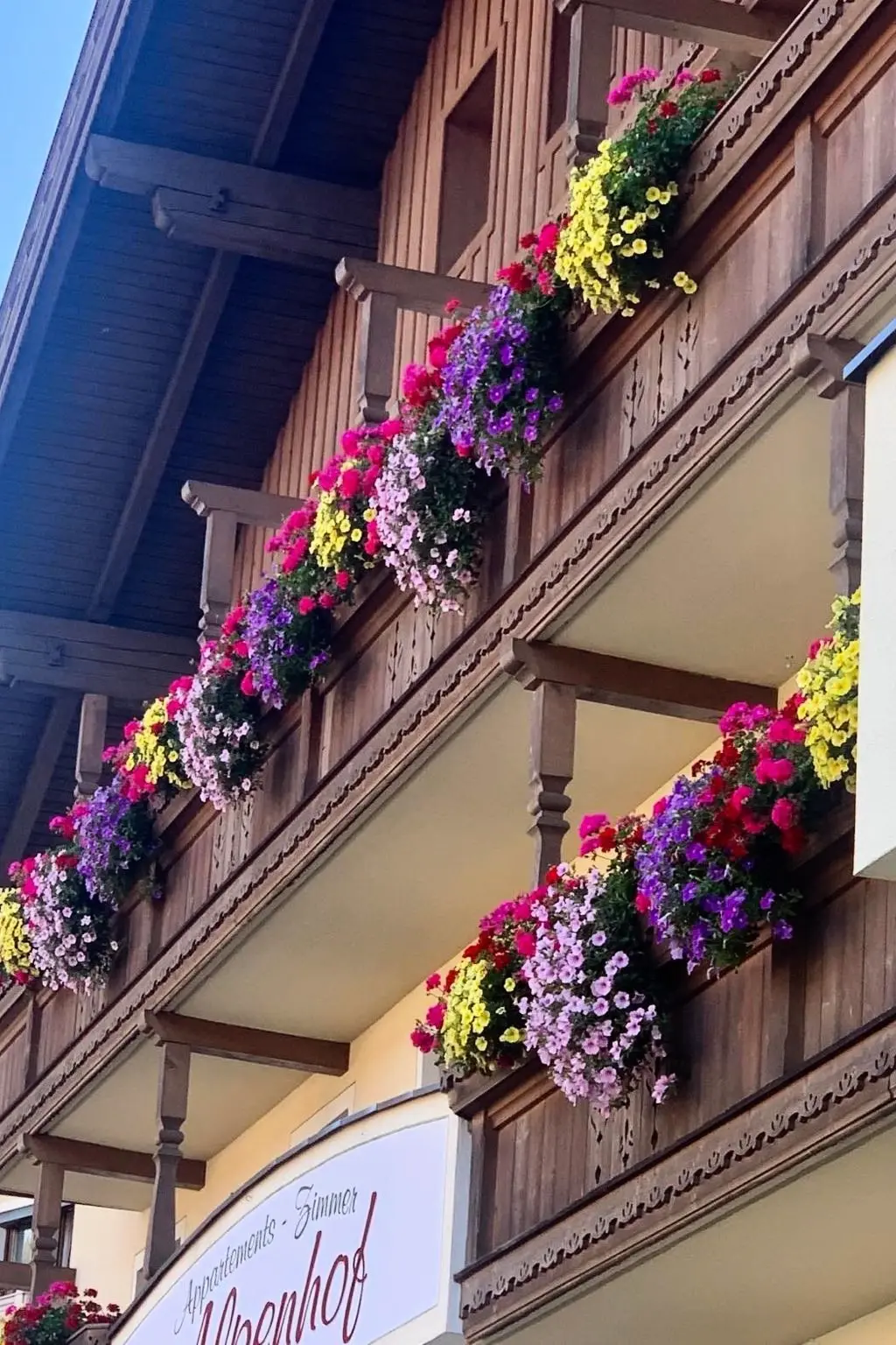 Résidence Appartement in Wildschönau-Niederau