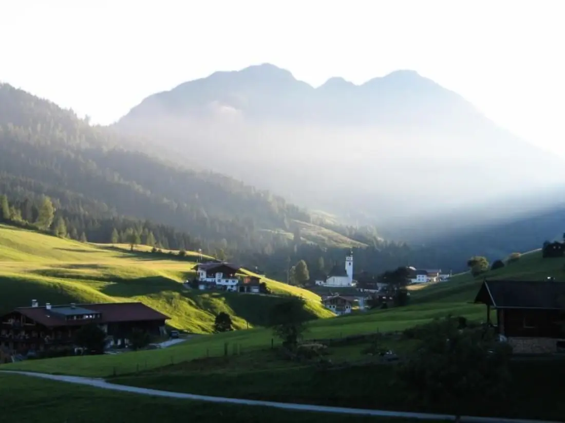 Résidence Fewo Bergblick