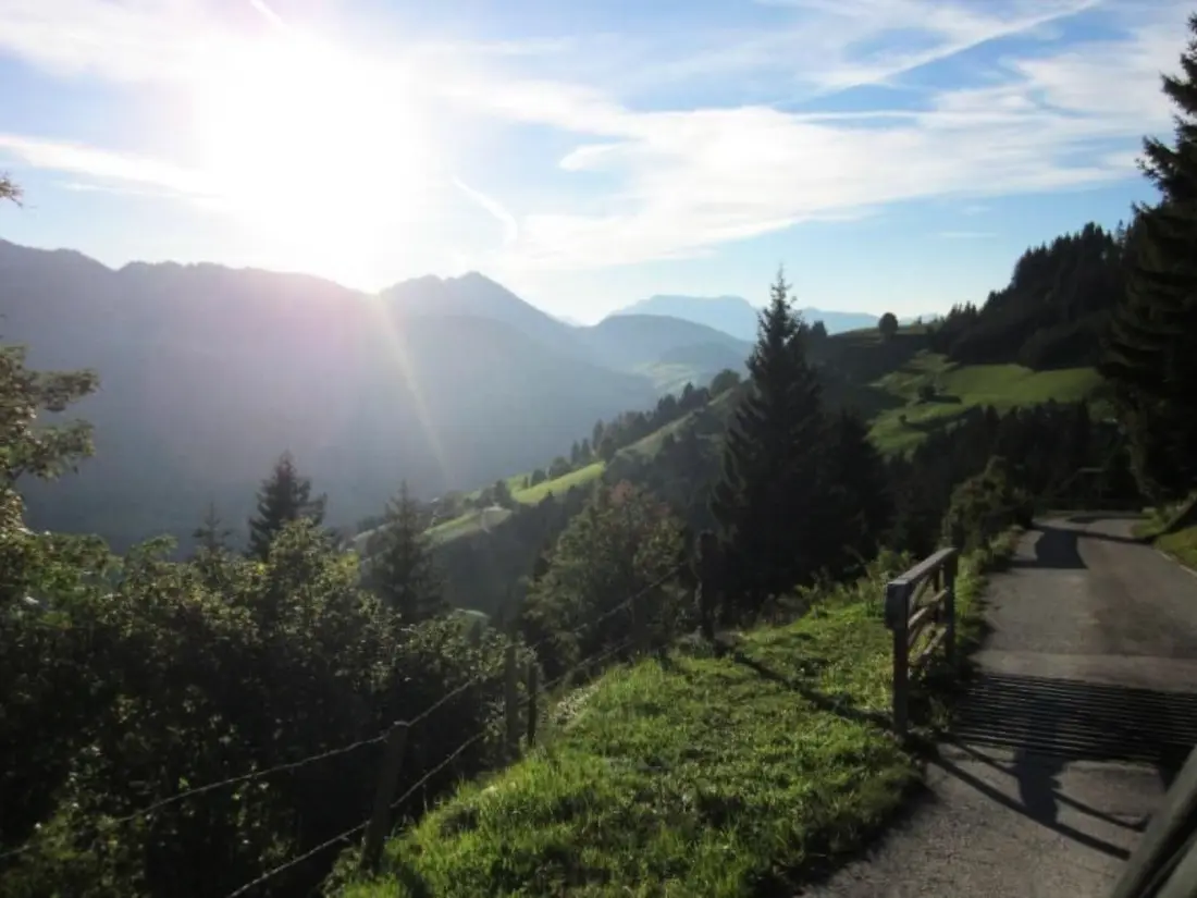 Résidence Fewo Bergblick