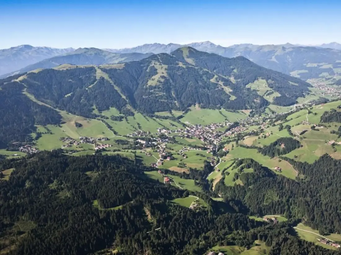 Résidence Fewo Bergblick