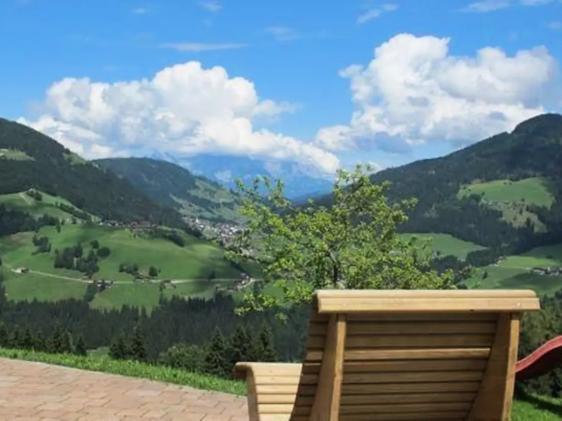 Résidence Fewo Bergblick