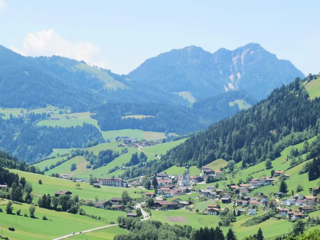 Résidence Fewo Bergblick
