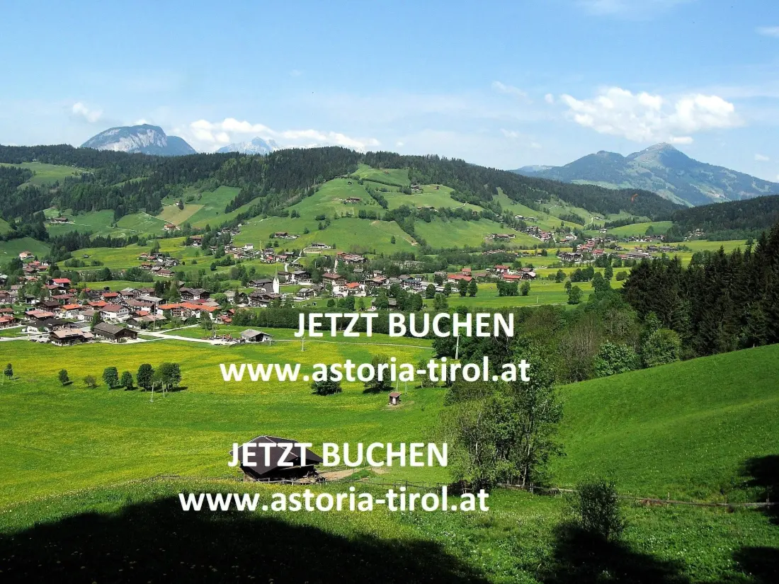 Résidence Fewo Bergblick