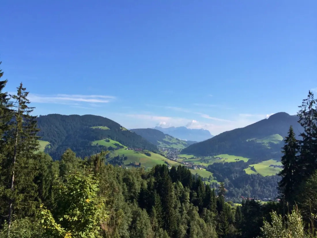 Résidence Fewo Bergblick