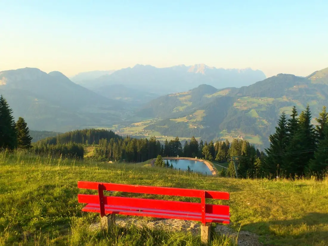 Résidence Fewo Bergblick