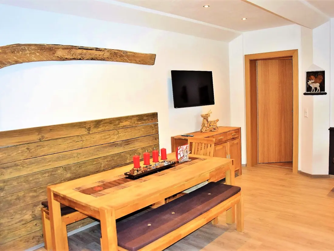Résidence Luxuswohnung im Tiroler Almstil