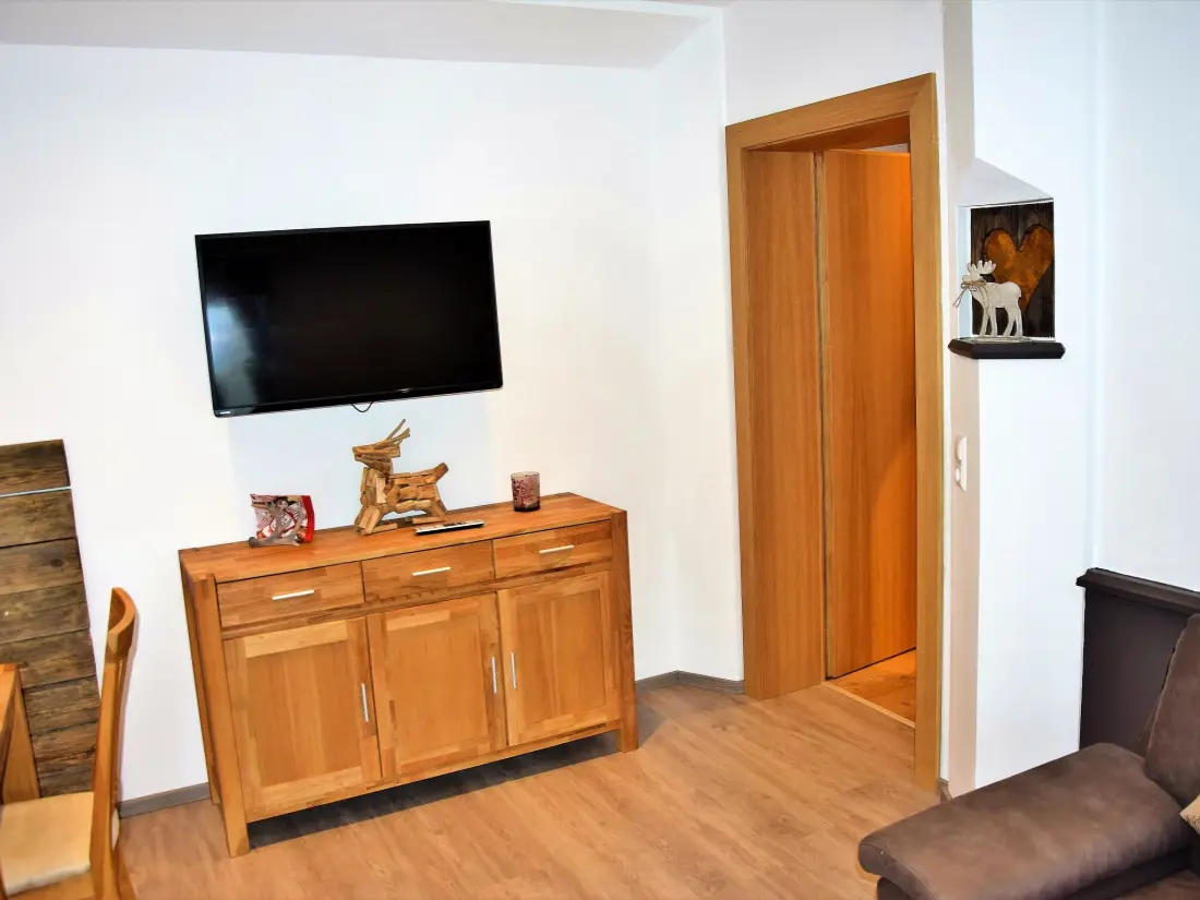 Résidence Luxuswohnung im Tiroler Almstil