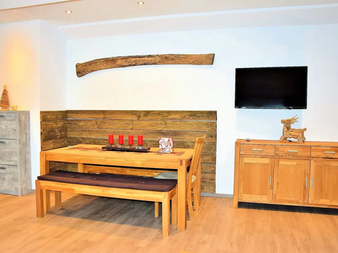 Résidence Luxuswohnung im Tiroler Almstil