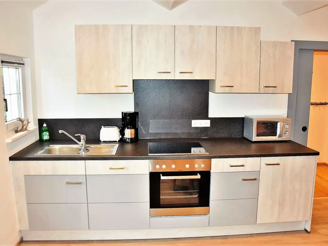 Résidence Luxuswohnung im Tiroler Almstil
