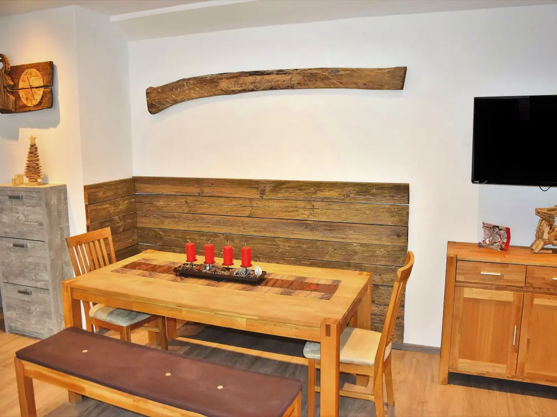 Résidence Luxuswohnung im Tiroler Almstil
