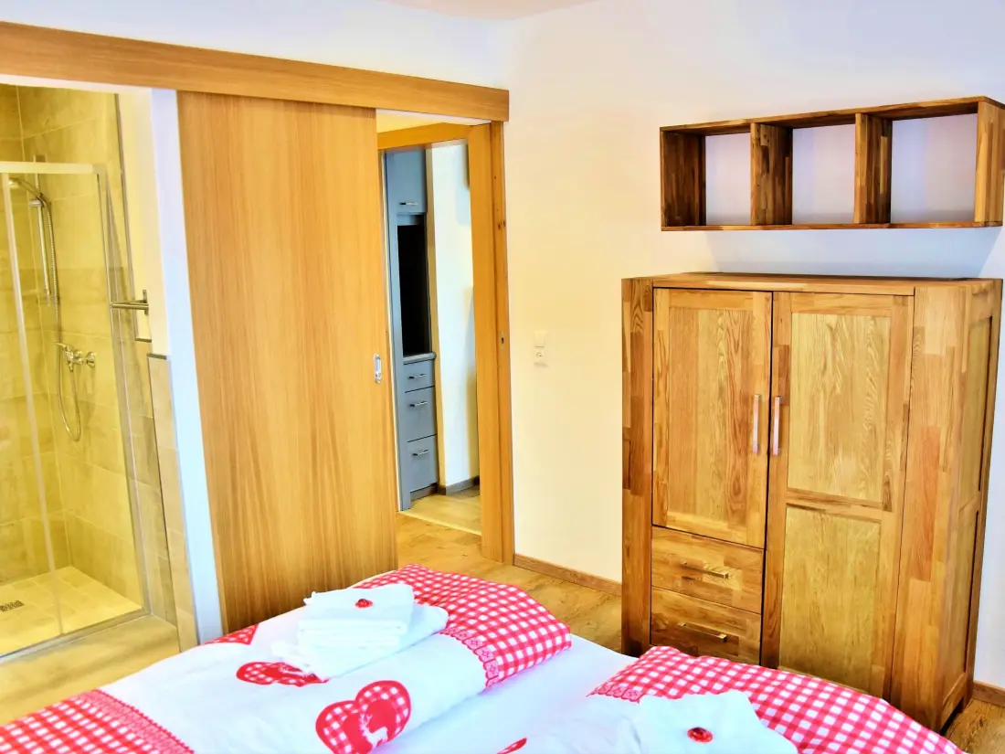 Résidence Luxuswohnung im Tiroler Almstil
