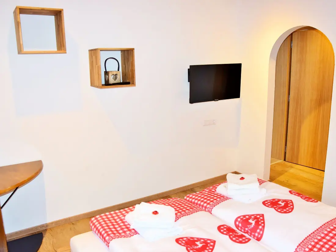 Résidence Luxuswohnung im Tiroler Almstil