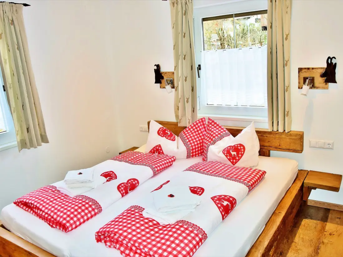 Résidence Luxuswohnung im Tiroler Almstil