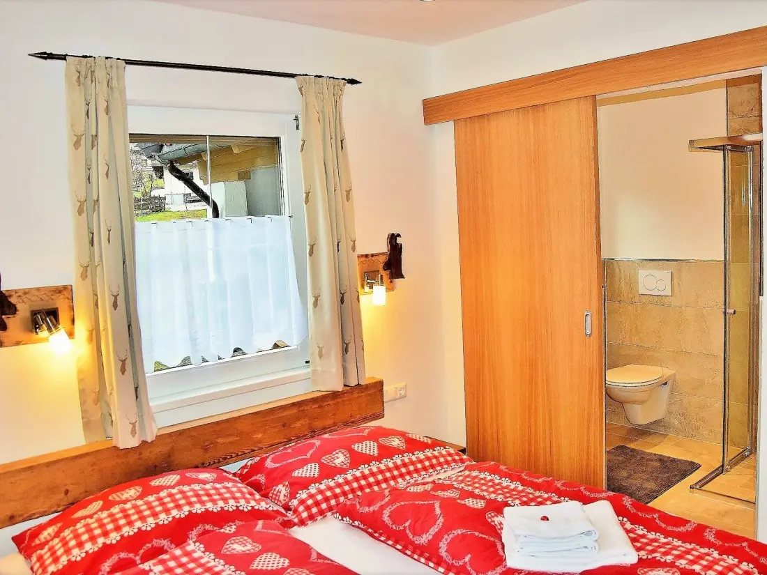 Résidence Luxuswohnung im Tiroler Almstil